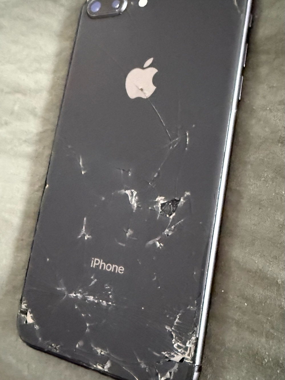 Apple iPhone Black - Dual Camera Smartphone